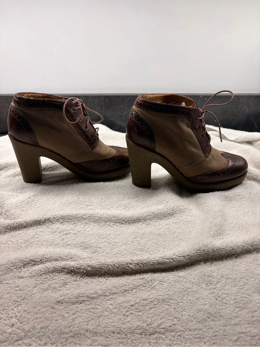 Sperry Top-Sider Emory ankle boots
